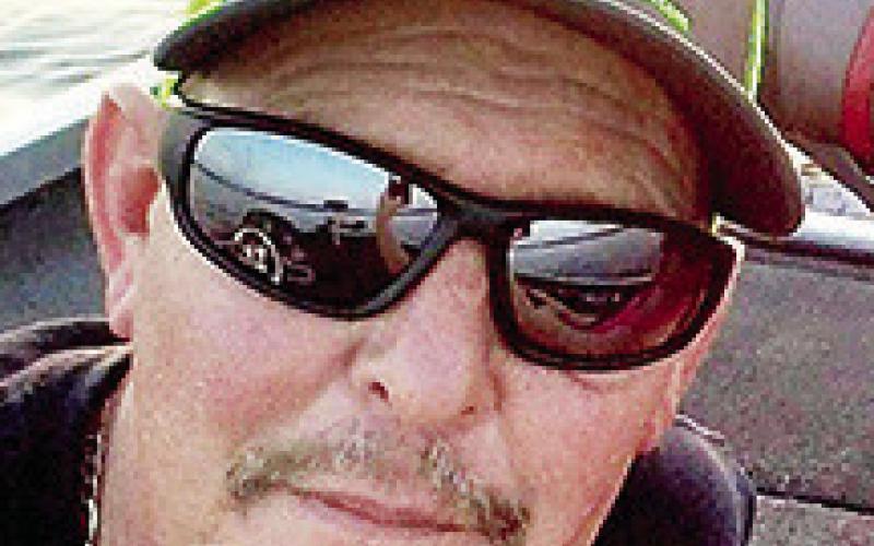 Keith Edward McRae