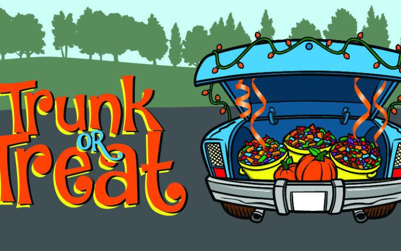 Timpson FBC Trunk or Treat planned for Oct. 31