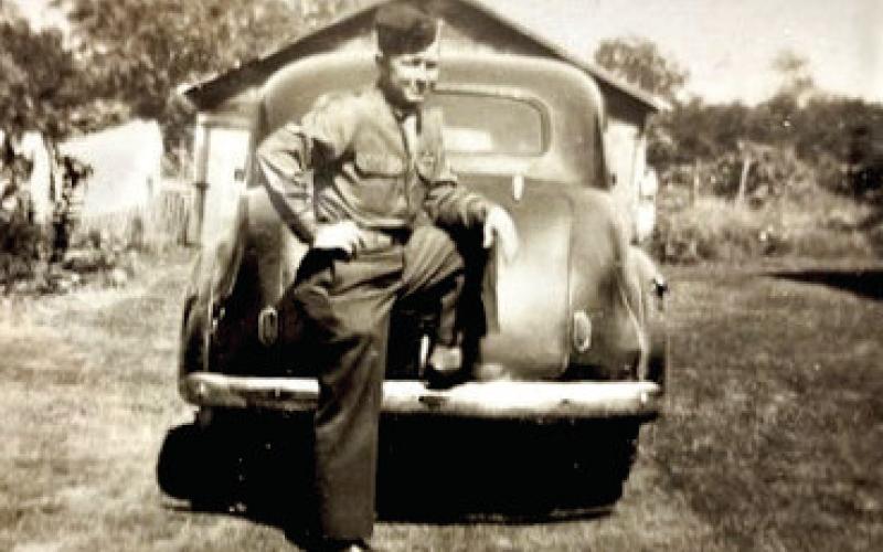 Dickey shares Sparks family history with TAGHS
