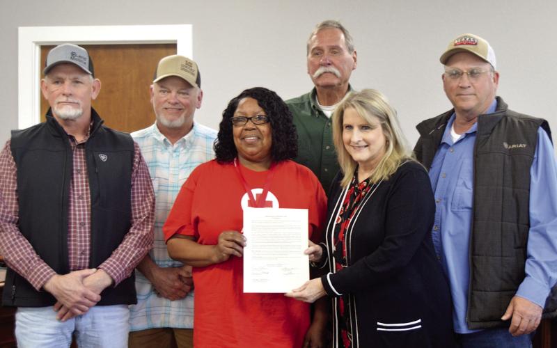 March declared American Red Cross Month