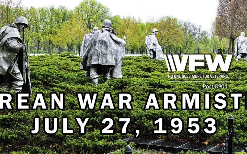 Korean War Armistice 70th Anniversary to be observed