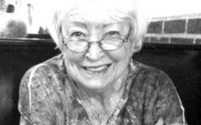 Hettie Analea Rawson