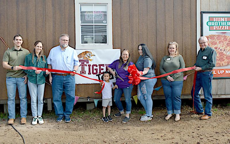 Tiger Tea ready to pounce on thirst in Tenaha