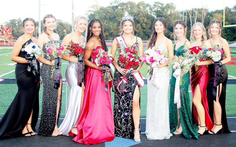 CHS, SHS celebrate Homecoming 2025