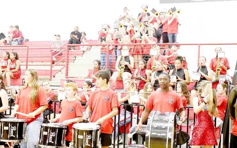 CHS, SHS celebrate Homecoming 2025