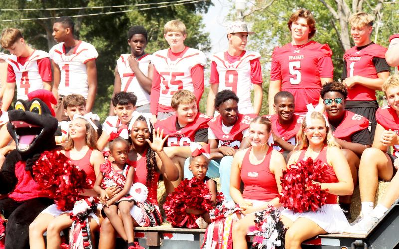 CHS, SHS celebrate Homecoming 2025