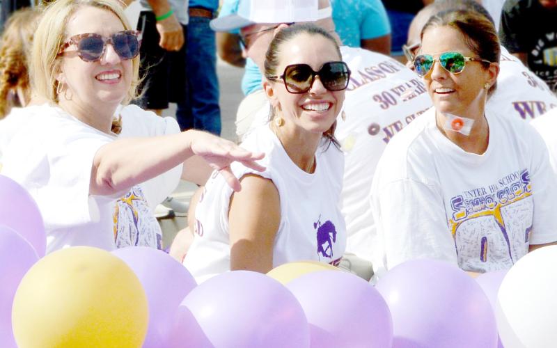 CHS, SHS celebrate Homecoming 2025