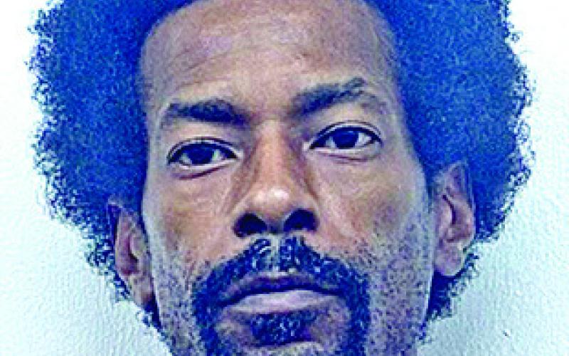 Shelby County Jail Log