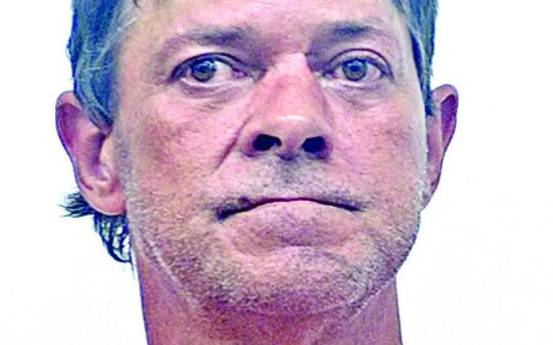 Shelby County Jail Log