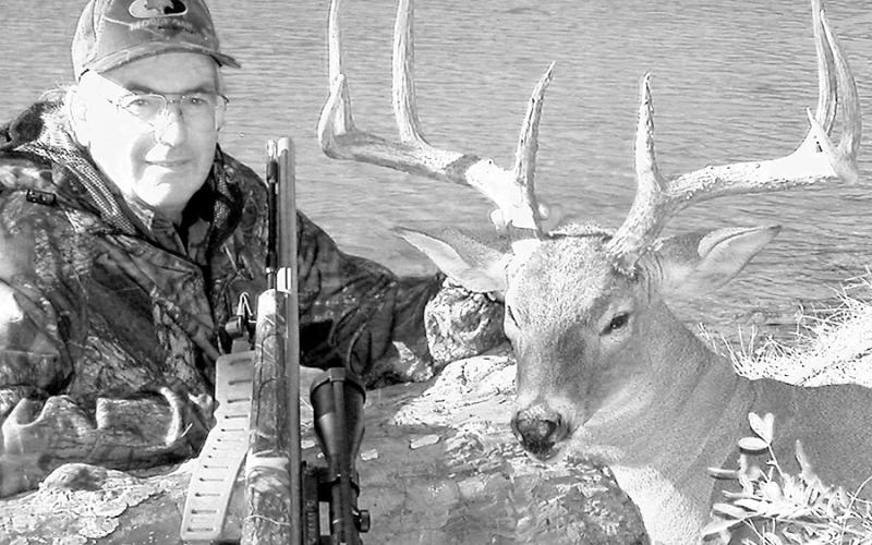 How the hunter cares for the animal in the field can have a significant impact on the finished product. Always keep the cape cool and dry until it reaches the freezer. This will help prevent the formation of bacteria that can cause the cape to slip. Photo by Matt Williams