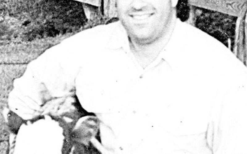 Joe Ross Stutts, Jr.