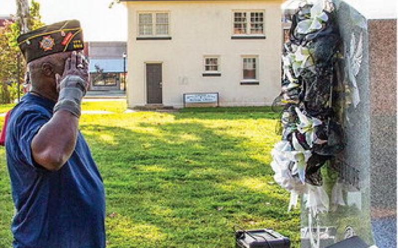 VFW honors National POW/MIA Recognition Day