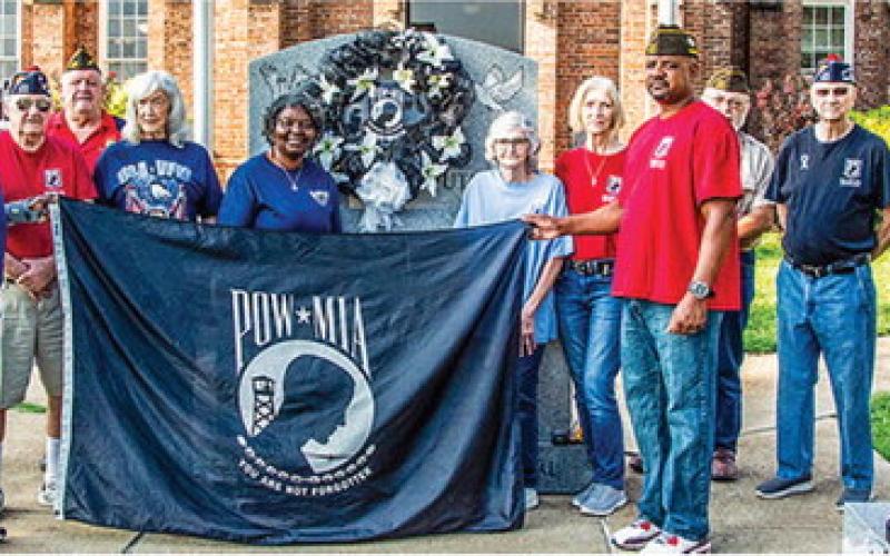 VFW honors National POW/MIA Recognition Day
