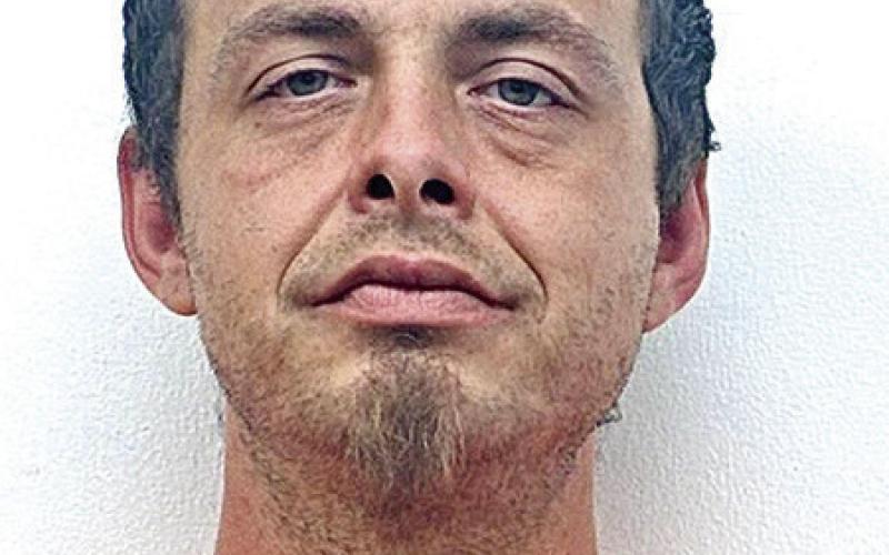 Shelby County Jail Log