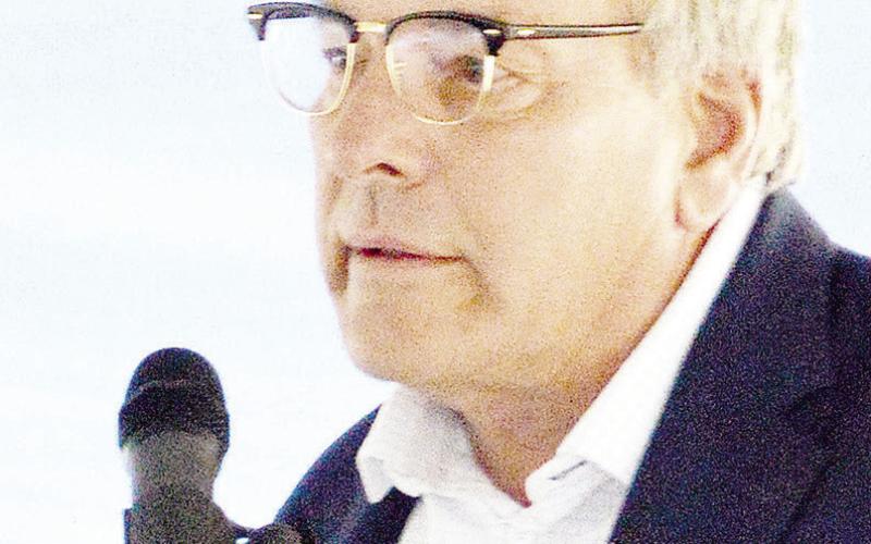 John Schmitz, CEO, Select Water David Danley | Light and Champion