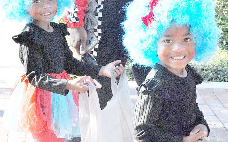 Halloween On The Square