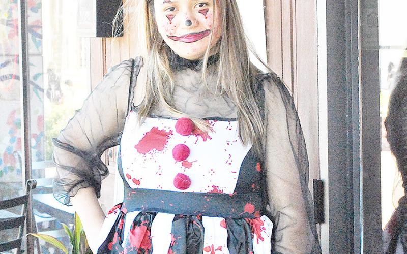 Halloween On The Square