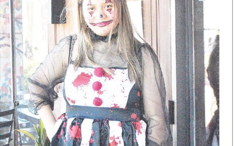 Halloween On The Square
