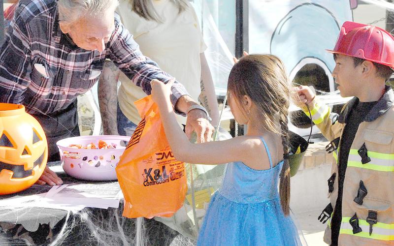 Halloween On The Square