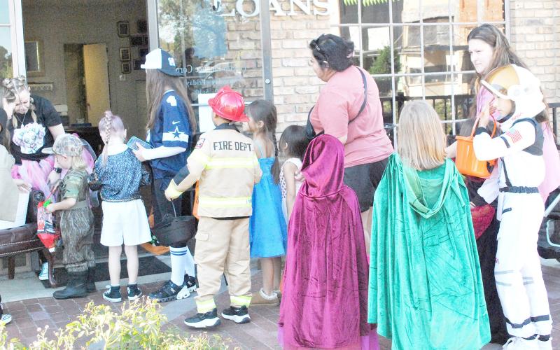 Halloween On The Square