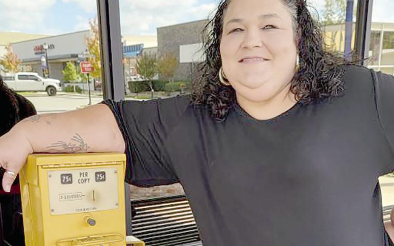 Dennis Phillips | Light and Champion Veronica Davis