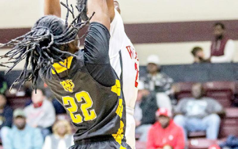 Bears suffer Round 1 loss to San Augustine