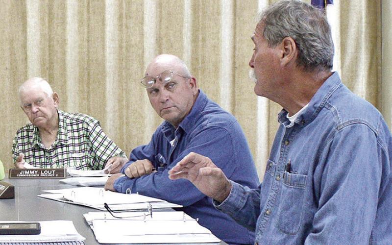 New vehicle bids top County Commissioners discussion