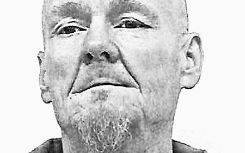 Shelby County Jail Log