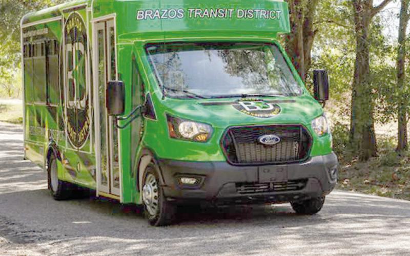 Brazos Transit District to bring ride service to Shelby County