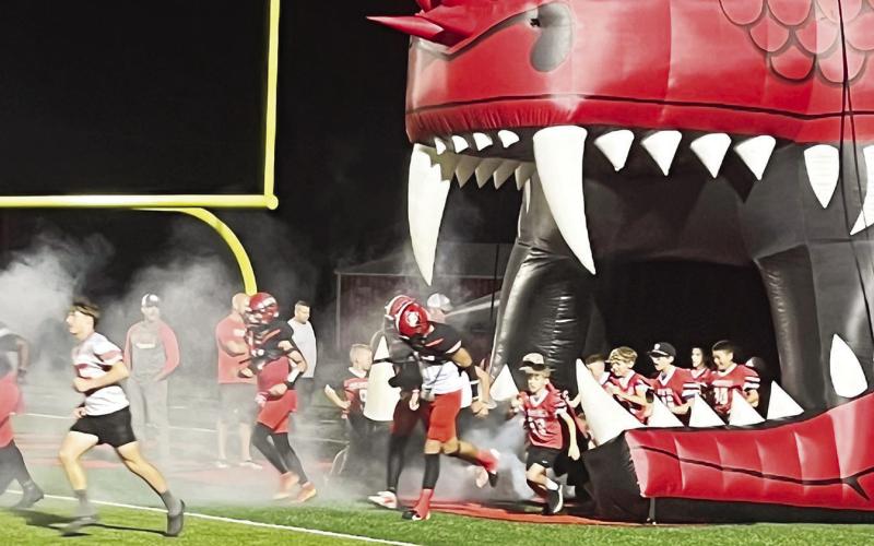 Shelbyville High holds Youth Night