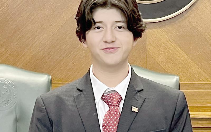 Travis Caporali