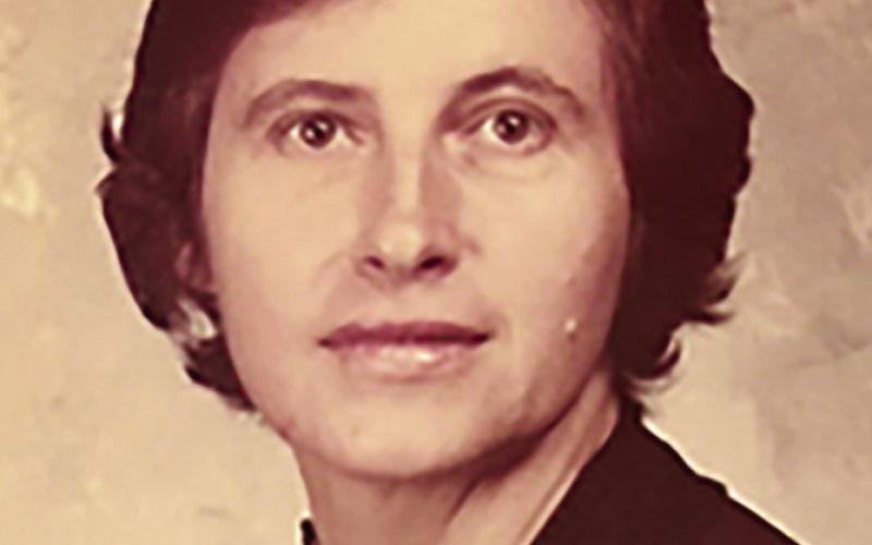 Betty Ann McPhearson