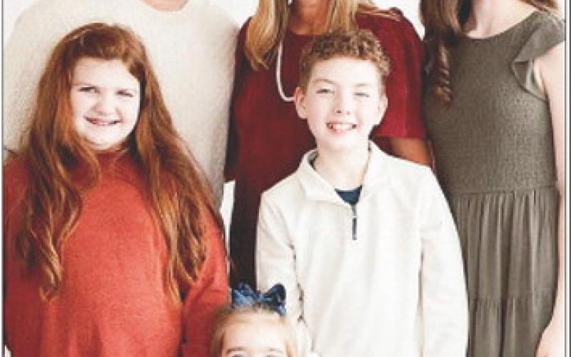 The Roberson Family will be in concert at Old Home Baptist Church on Saturday, Sept. 20 at 6:00 p.m. Come on out for a night of good music and fellowship. Old Home Church is located at 635 CR 3455 Joaquin, Texas, 1/4 mile off of FM 699.