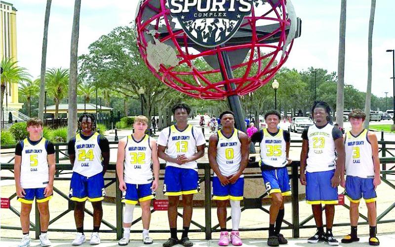 16U Boys