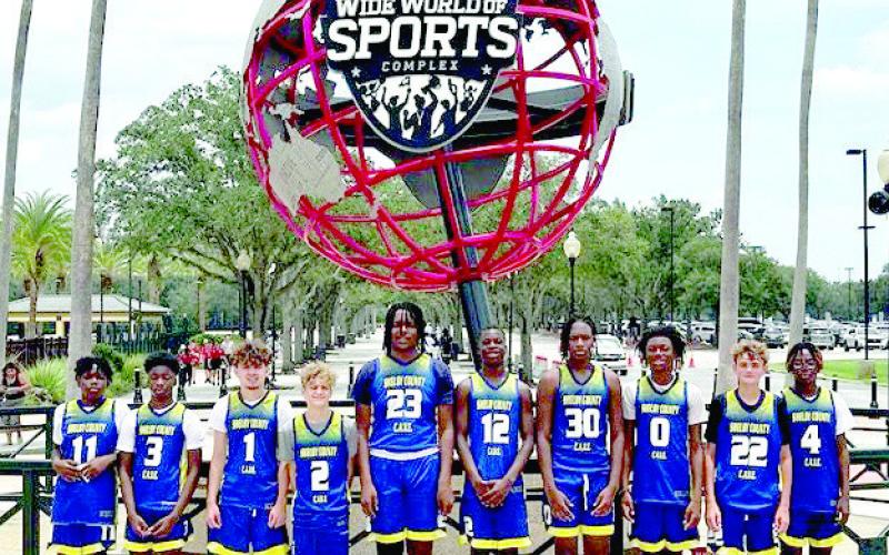 14U Boys