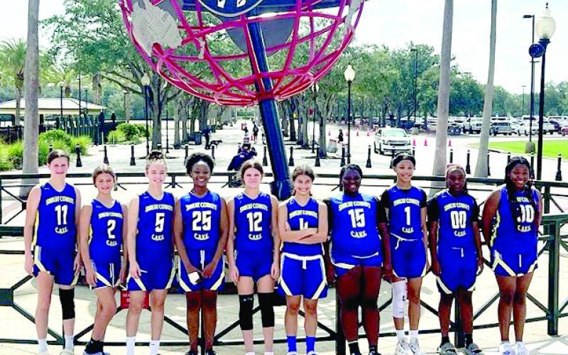14U Girls