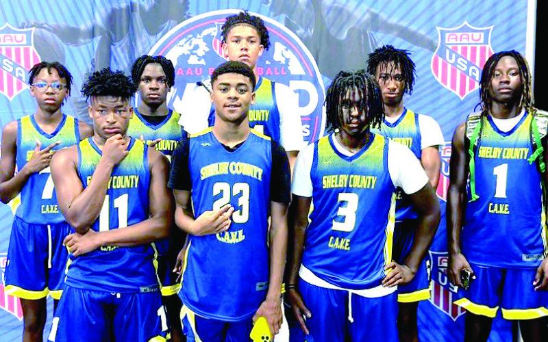 16U Boys