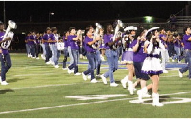 Center defeats Springhill 66-20