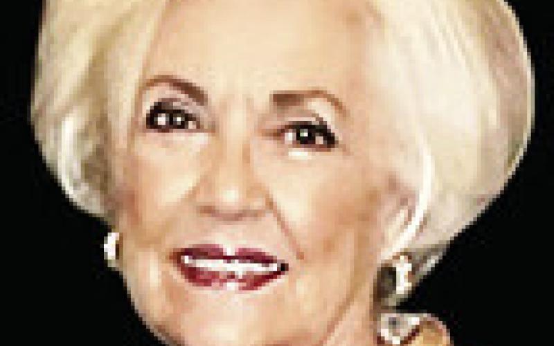 Clara Carolyn Cross Hooker