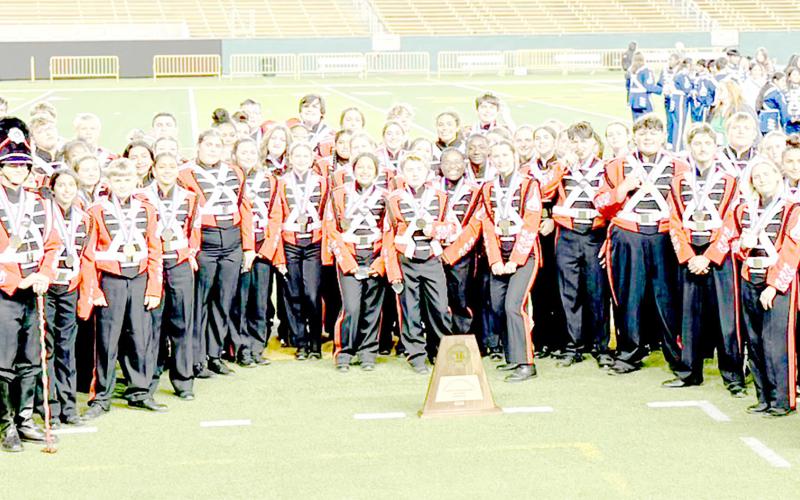 John Kennon, Band Director Shelbyville ISD | Light and Champion