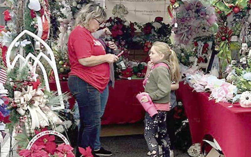 Annual event well attended in Center