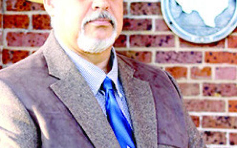 (R) Jimmy Faulkner Shelby County Sheriff