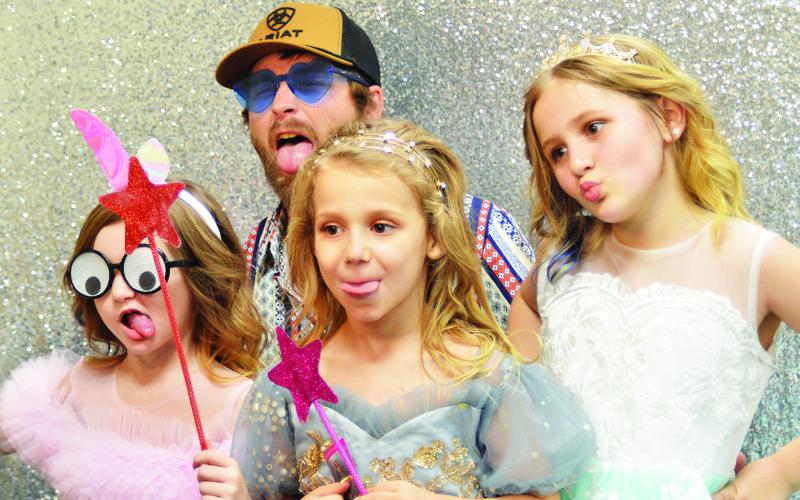 More princesses than Disney
