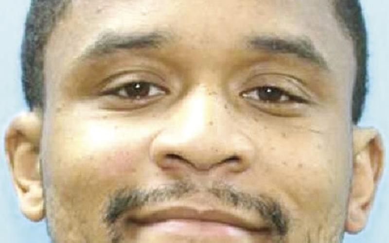 Manhunt underway