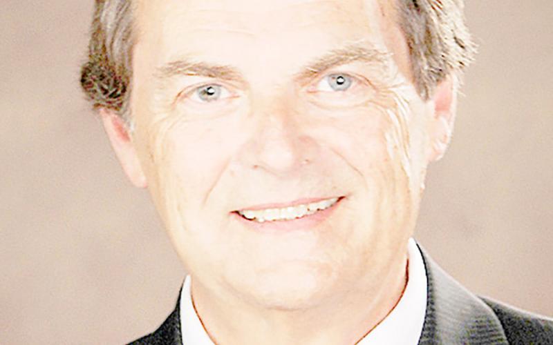 Jim Jones, former Center band director was inducted into the National Association of Military Marching Bands Hall of Fame, Wednesday, Oct. 29, at the UIL/NAMMB State marching contest at Baylor University. Submitted | Light and Champion