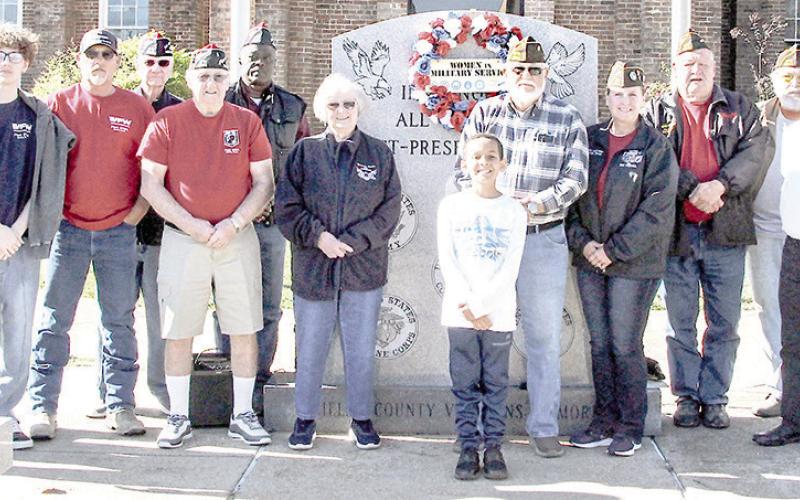 VFW holds Women In Service Day