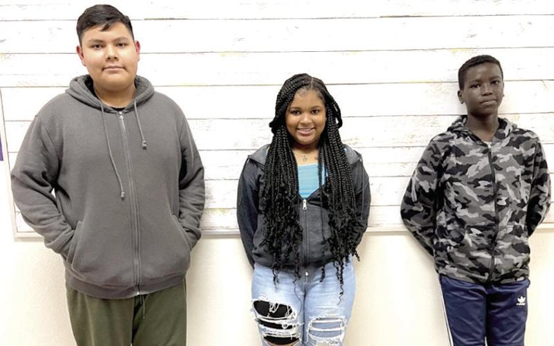 CISD announces ‘Rider Recognition – 3rd nine weeks’