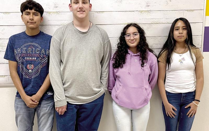CISD announces ‘Rider Recognition – 3rd nine weeks’