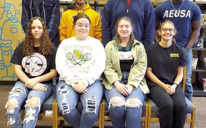 CISD announces ‘Rider Recognition – 3rd nine weeks’