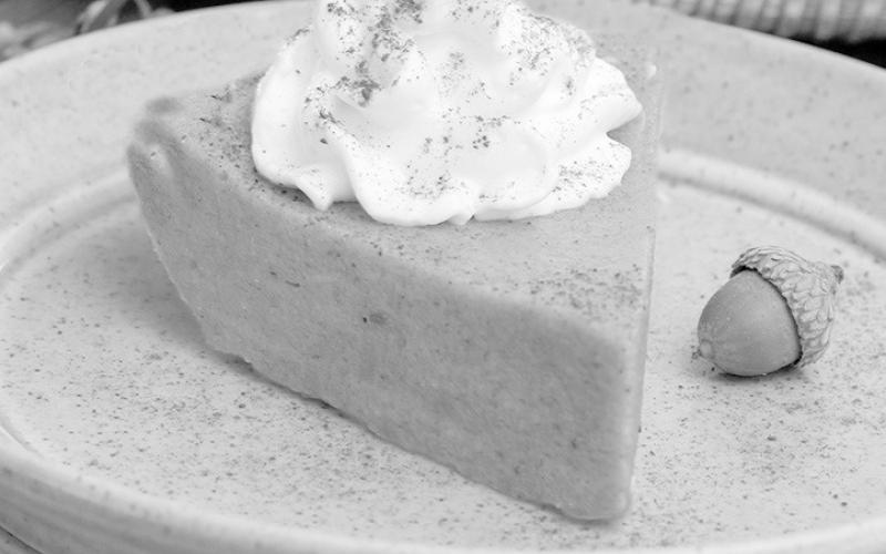Crustless pie a treat for those with gluten intolerance